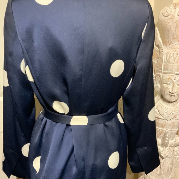 Boden Silk Blazer - Picture 4 of 6